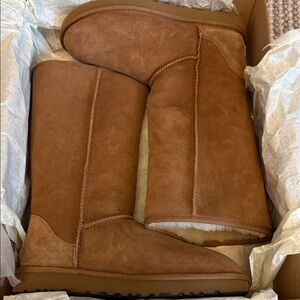 Ugg women’s tall II chestnut Boots